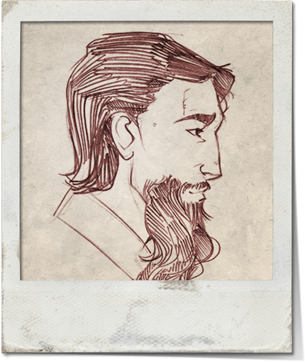 Heinrich Reckeweg - Bisnonno di Mark